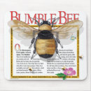 Search for bumble bee mousepads Nature