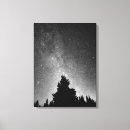 Search for night sky painting canvas prints Forest