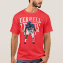 Recherche de terrell Sports