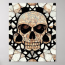 Search for of skull art Halloween