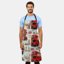 Search for iconic aprons London