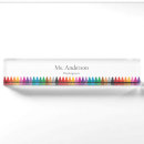 Search for principal name plates Classroom