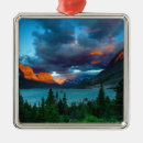 Search for sunrises ornaments Forest