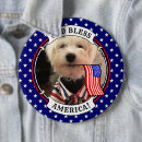 Recherche de american flag buttons 4 juillet