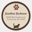 Search for chocolate brown stickers Pets