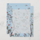 Recherche de motif papillon invitations Vintage