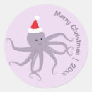 Search for purple octopus stickers Animal