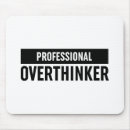Search for anxious electronics Overthinker