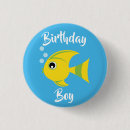 Recherche de poisson badges Océan