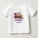 Recherche de anniversaire de train tshirts Rétro