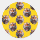 Search for yellow head stickers Animal