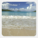 Search for caribbean travel stickers Blue sky