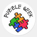 Search for puzzles stickers Hobby