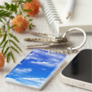 Search for fluffy clouds keychains Sky