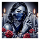 Search for gangster posters Hip hop