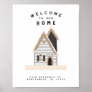 Search for welcome home posters New house