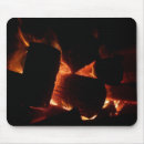 Recherche de brulure tapis souris Flammes