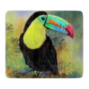 Recherche de toucan planches à découper Aquarelle