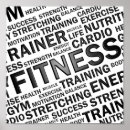 Recherche de centre de fitness posters Gymnase