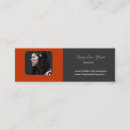 Search for academic business cards Graduate