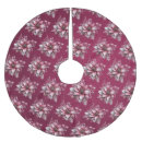 Search for pink tree skirts Stylish