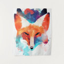 Search for red fox art Nature