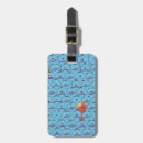 Search for cartoon network luggage tags Pattern