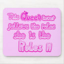 Recherche de règle tapis souris Girly