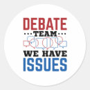 Search for issues stickers School