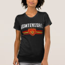 Recherche de montenegro tshirts Vintage