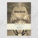 Search for angel memorial invitations Sympathy