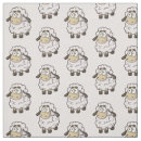 Search for sheep pattern fabric Lamb