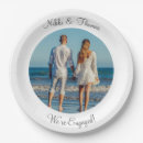 Search for engagement plates Modern