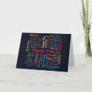 Search for word cloud cards Gracias