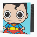 Search for mini binders Superman