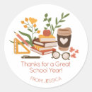 Search for school year stickers End of year