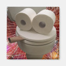 Recherche de humour toilette magnets Salles de bain