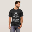 Search for king queen tshirts Lover