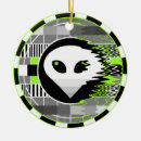 Recherche de aliens ornements Sci fi