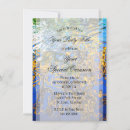 Search for abstract art invitations Unique