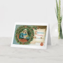 Search for old fashion christmas cards Victorian
