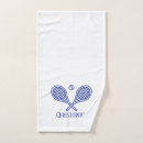Search for logo bath towels Tennis