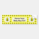 Search for new parents bumper stickers Baby
