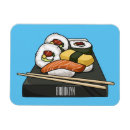 Recherche de riz magnets Sushi