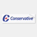 Search for conservative party bumper stickers Canadian
