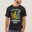 Recherche de parrot hommes tshirts Cocktail