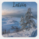 Recherche de baltique autocollants Latvia