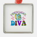 Search for diva ornaments Birthday for teacher