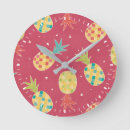 Recherche de tropiques horloges Ananas