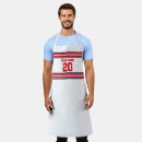 Search for sports teams aprons Sporty